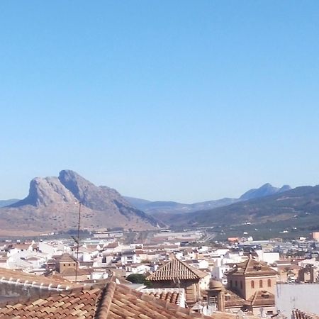 Casa Puerta De La Alcazaba Antequera Villa Eksteriør billede