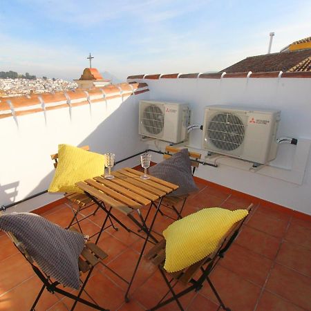 Casa Puerta De La Alcazaba Antequera Villa Eksteriør billede