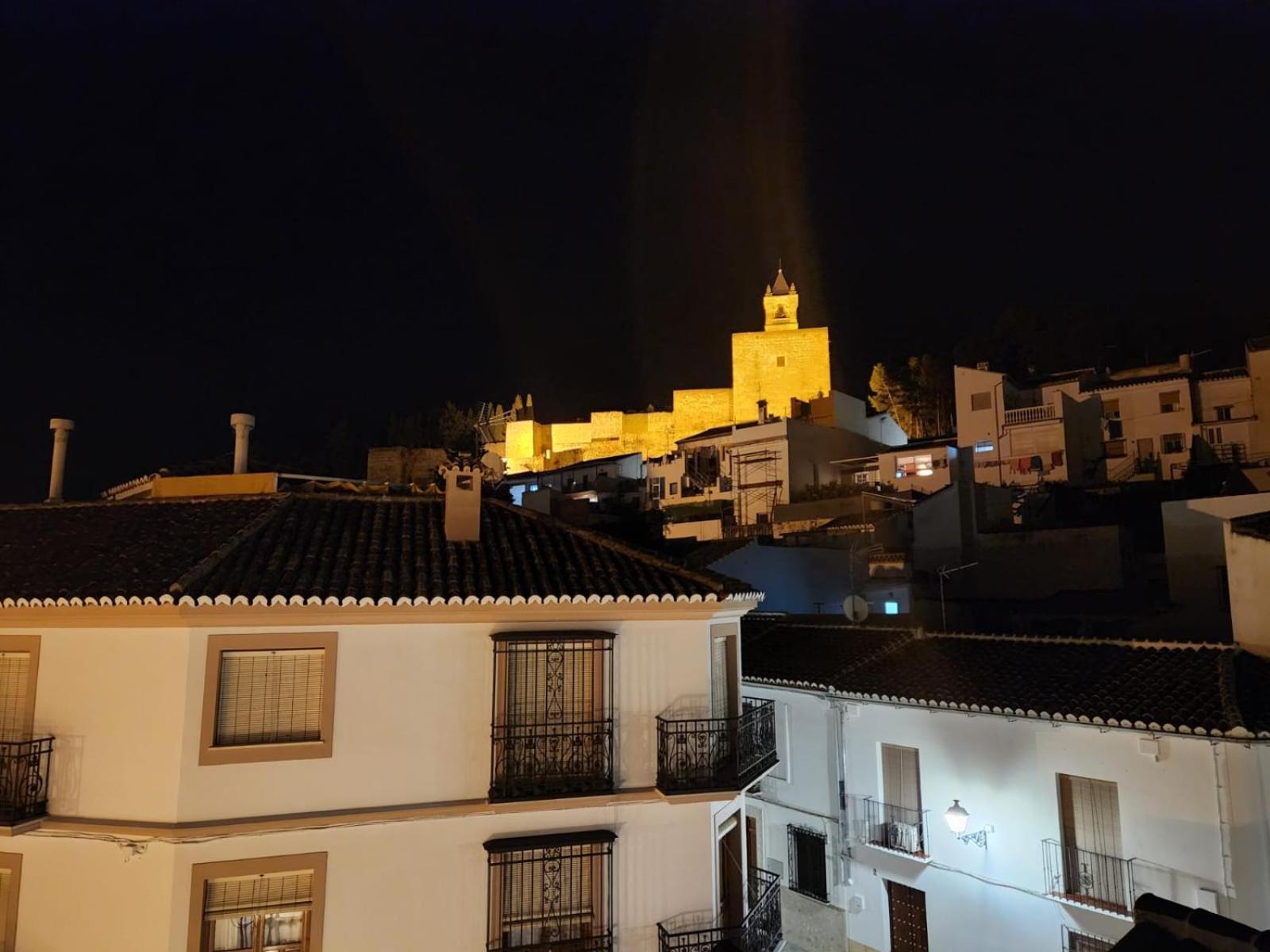 Casa Puerta De La Alcazaba Antequera Villa Eksteriør billede