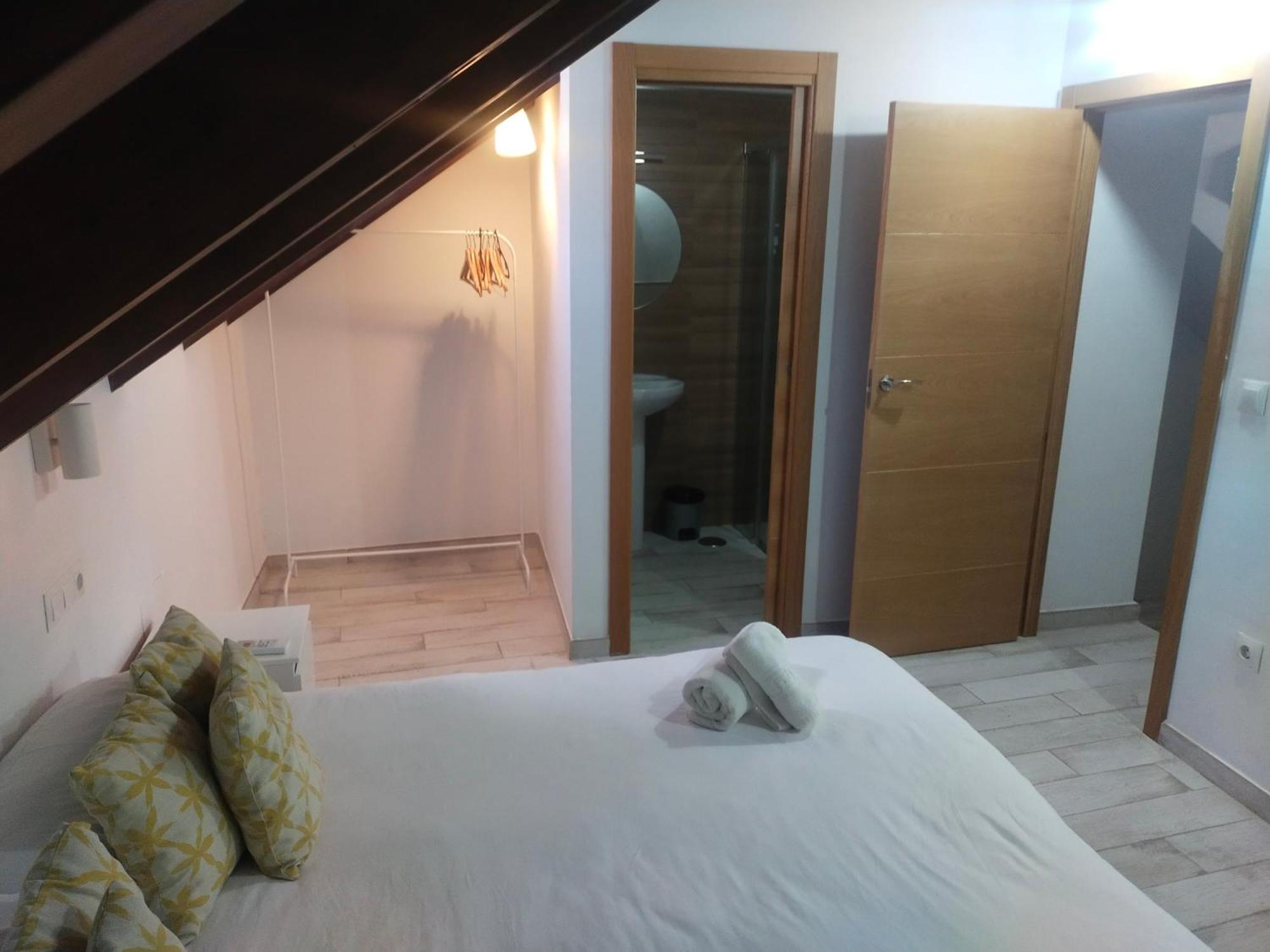 Casa Puerta De La Alcazaba Antequera Villa Eksteriør billede