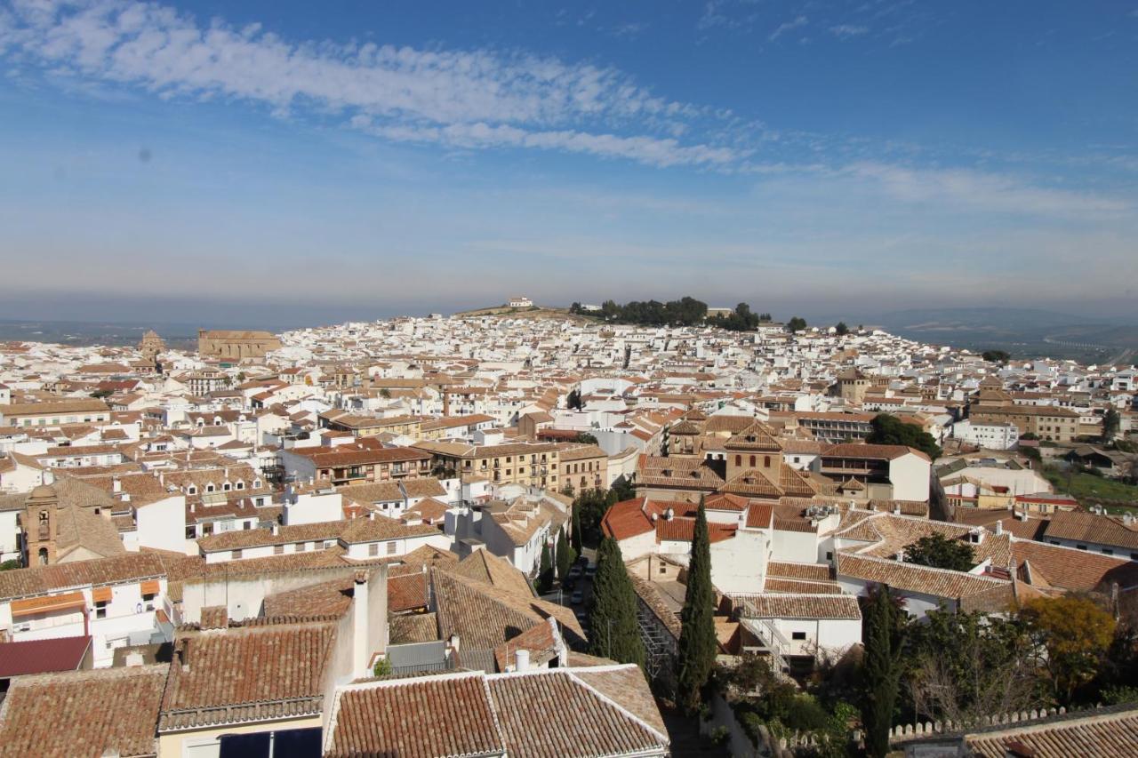 Casa Puerta De La Alcazaba Antequera Villa Eksteriør billede