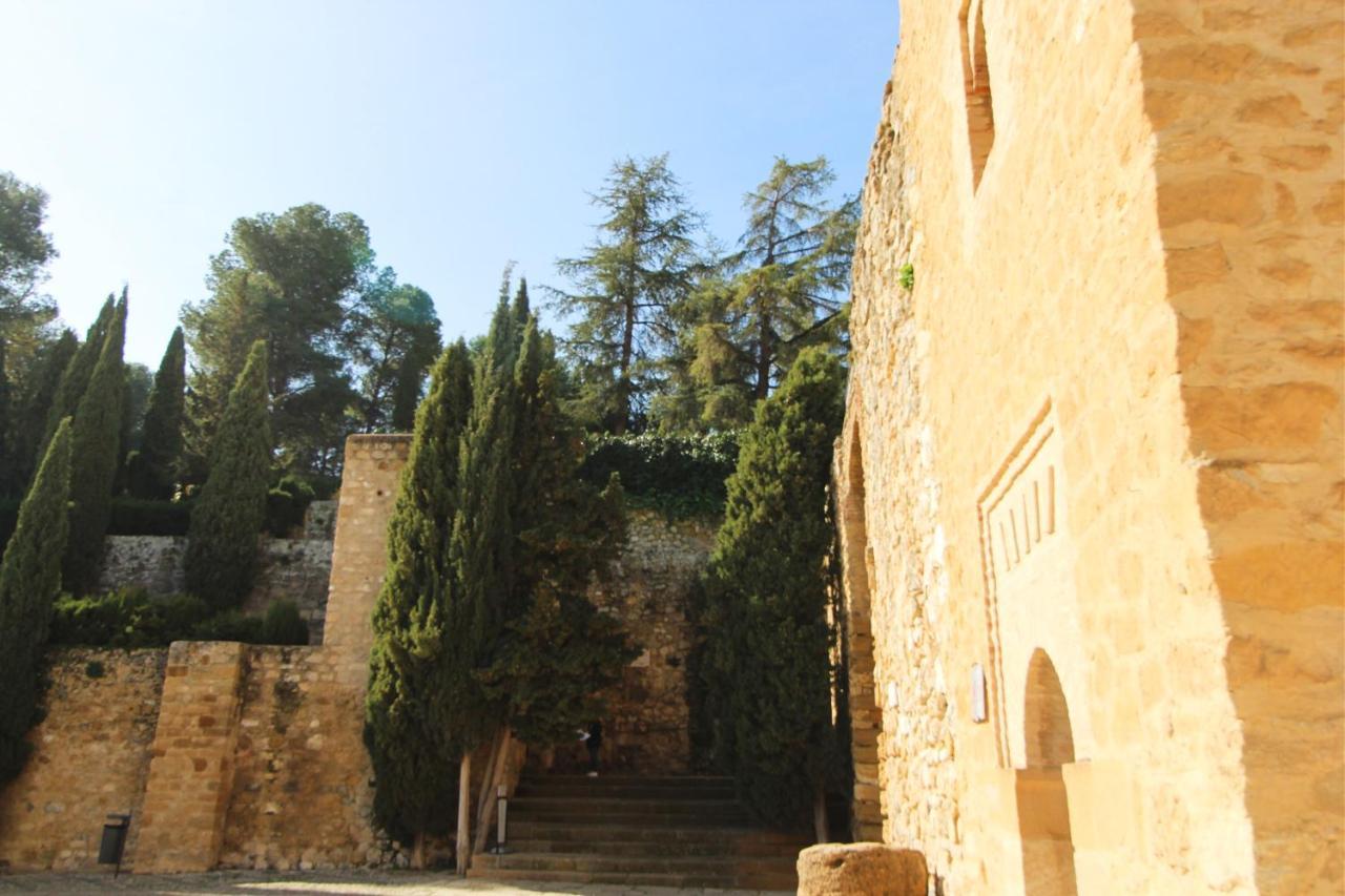 Casa Puerta De La Alcazaba Antequera Villa Eksteriør billede
