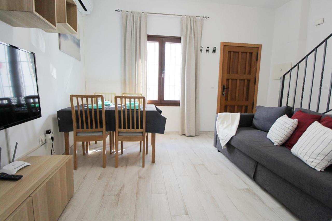 Casa Puerta De La Alcazaba Antequera Villa Eksteriør billede