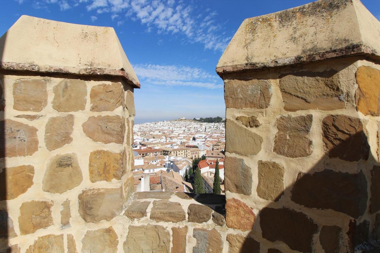 Casa Puerta De La Alcazaba Antequera Villa Eksteriør billede