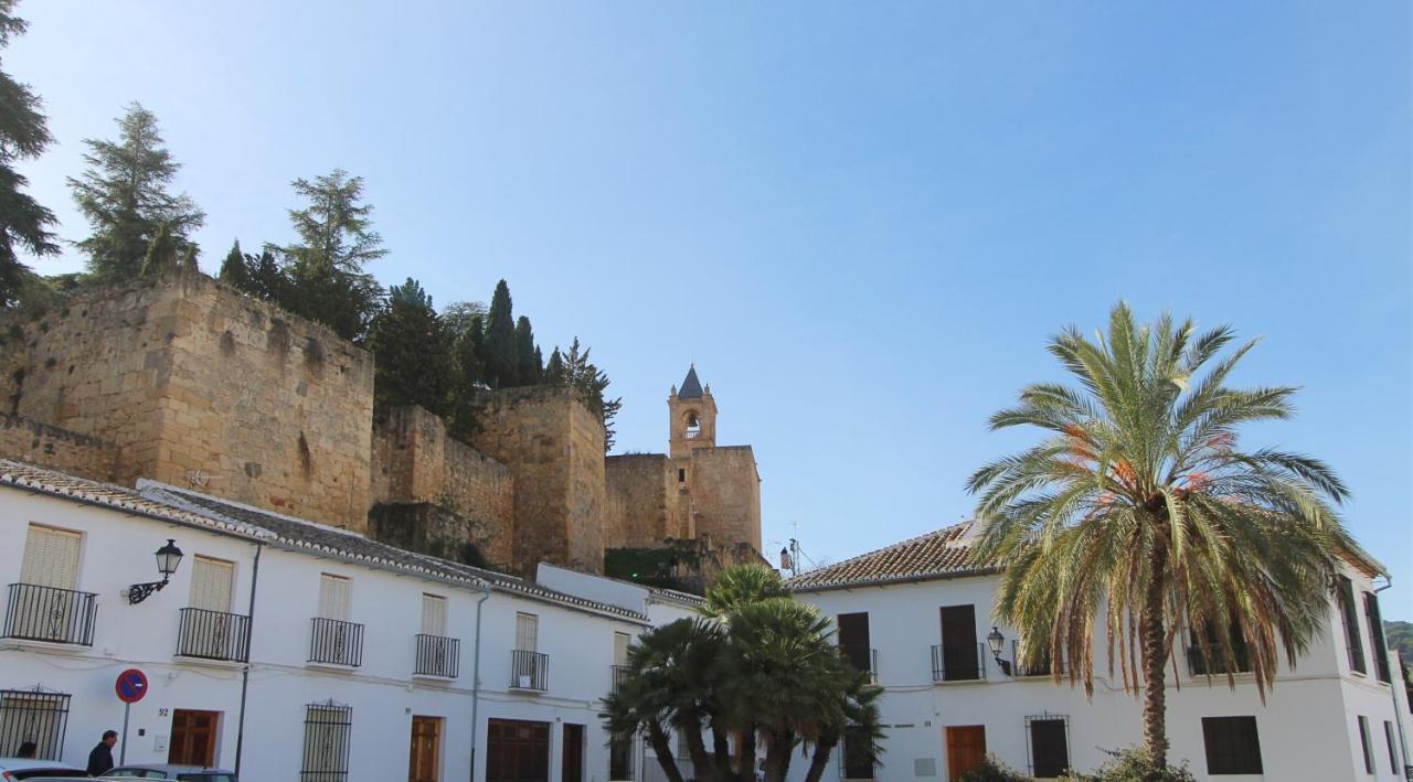 Casa Puerta De La Alcazaba Antequera Villa Eksteriør billede