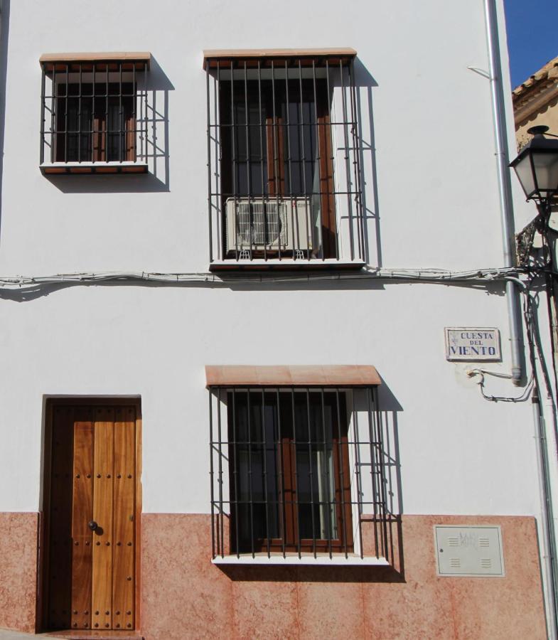 Casa Puerta De La Alcazaba Antequera Villa Eksteriør billede