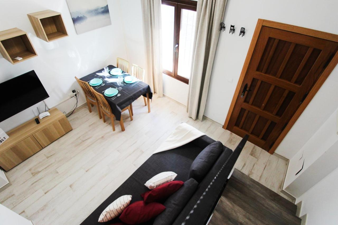 Casa Puerta De La Alcazaba Antequera Villa Eksteriør billede